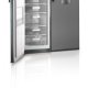 SanGiorgio SGVN270X congelatore Congelatore verticale Libera installazione 241 L Acciaio inossidabile 3