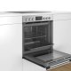 Bosch HND271AS62 set di elettrodomestici da cucina Ceramica Forno elettrico 3