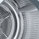 Bosch WTX87MH8IT asciugatrice Libera installazione Caricamento frontale 8 kg A+++ Bianco 3