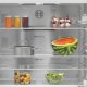 Bosch Serie 4 KFN96APEA Frigorifero multidoor da libera installazione 183 x 90.5 cm Acciaio spazzolato anti-impronta Classe E 5