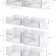 Bosch Serie 4 KFN96APEA Frigorifero multidoor da libera installazione 183 x 90.5 cm Acciaio spazzolato anti-impronta Classe E 11