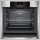 Neff B45CS22N0K + Z11TF25X0 71 L 3600 W Nero, Acciaio inox 6