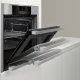 Neff B45CS22N0K + Z11TF25X0 71 L 3600 W Nero, Acciaio inox 8