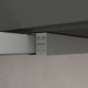 Neff DMK4952ED0 cappa aspirante Semintegrato (semincassato) Acciaio inox 397 m³/h 3