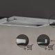 Neff DMK4652ED0 cappa aspirante Semintegrato (semincassato) Acciaio inox 399 m³/h 7