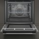 Neff E2AVG6AN0 + M93R42N2MK + Z11TF36X0 set di elettrodomestici da cucina Ceramica Forno elettrico 4