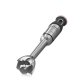 Bosch MS8CM6190 frullatore Frullatore per cottura 1000 W Nero, Trasparente 5