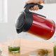 Bosch TWK7L464 bollitore elettrico 1,7 L 2400 W Rosso 3