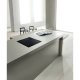 Whirlpool SMC 604 F/NE/IXL Nero Da incasso 59 cm Piano cottura a induzione 4 Fornello(i) 9