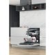 Whirlpool WIS 1150 PEL A scomparsa totale 14 coperti B 6