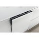 Whirlpool WIS 1150 PEL A scomparsa totale 14 coperti B 13