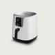 Grundig FRY 6840 Singolo 3 L Indipendente 1300 W Friggitrice ad aria calda Nero, Bianco 3