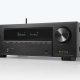 Denon AVR-X1700H DAB 80 W 7.2 canali Surround Nero 4