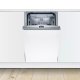 Bosch Serie 4 SRV4XMX16E lavastoviglie A scomparsa totale 10 coperti F 5