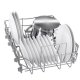 Bosch Serie 4 SRV4XMX16E lavastoviglie A scomparsa totale 10 coperti F 8