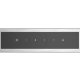Neff D95BEM4N0 + Z51DXI1X4 Cappa aspirante a parete Acciaio inox 739 m³/h 3