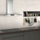 Neff D95BEM4N0 + Z51DXI1X4 Cappa aspirante a parete Acciaio inox 739 m³/h 4
