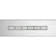 Neff D94BBE1N0 + Z51DXI1X4 Cappa aspirante a parete Acciaio inox 604 m³/h 3
