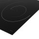 Grundig GIEI 613323 MN piano cottura Nero Da incasso 60 cm Piano cottura a induzione 3 Fornello(i) 6