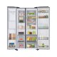 Samsung RS6GA884CSL/EG frigorifero side-by-side Libera installazione 635 L C Acciaio inox 7