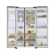 Samsung RS6GA884CSL/EG frigorifero side-by-side Libera installazione 635 L C Acciaio inox 8