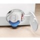 Electrolux EW7W3922RB lavasciuga Libera installazione Caricamento frontale Bianco E 3