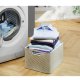 Electrolux EW7W3922RB lavasciuga Libera installazione Caricamento frontale Bianco E 4
