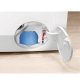 Electrolux EW7W3922RB lavasciuga Libera installazione Caricamento frontale Bianco E 10
