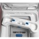 Electrolux EW6T3376DZ lavatrice Caricamento dall'alto 7 kg 1300 Giri/min Bianco 7