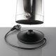 Gorenje K17FEII bollitore elettrico 1,7 L 2200 W Nero, Argento 3