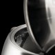 Gorenje K17FEII bollitore elettrico 1,7 L 2200 W Nero, Argento 6