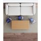 Electrolux EUOC92DB 5 L A cilindro Secco 850 W Sacchetto per la polvere 9