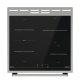 Gorenje EITP 6576 XP Cucina Elettrico Piano cottura a induzione Nero 6