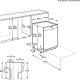 AEG FFB73517ZM Libera installazione 10 coperti D 8