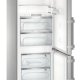 Liebherr CBNes 4875 Premium Libera installazione 352 L B Acciaio inox 3
