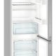 Liebherr CNPef 4833 Libera installazione 344 L C Argento 7