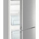 Liebherr CNPef 4833 Libera installazione 344 L C Argento 8