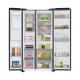 Samsung RS6HA8891B1/EG frigorifero side-by-side Libera installazione 614 L E Nero 10