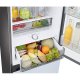 Samsung COMBI FRIGO CONGEL RB38A7B6DCSEF Libera installazione D Blu 10