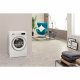 Whirlpool FWSG 71283 CV CZ N lavatrice Caricamento frontale 7 kg 1200 Giri/min Bianco 4