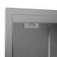 Beko BHCB93640BH cappa aspirante Cappa aspirante a parete Nero, Acciaio inox 645 m³/h 4