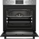 Beko BBUM12328X set di elettrodomestici da cucina Ceramica Forno elettrico 8