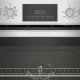 Beko BBUM12328X set di elettrodomestici da cucina Ceramica Forno elettrico 10