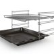 Bosch Serie 4 HXN390D20L cucina Elettrico Gas Bianco 5