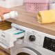 Gorenje WEI94BDS lavatrice Caricamento frontale 9 kg 1300 Giri/min Bianco 14