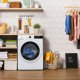 Gorenje WEI94BDS lavatrice Caricamento frontale 9 kg 1300 Giri/min Bianco 21