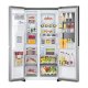 LG GSXV91MBAE frigorifero side-by-side Libera installazione 635 L E Acciaio inox 3