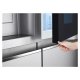 LG GSXV91MBAE frigorifero side-by-side Libera installazione 635 L E Acciaio inox 7
