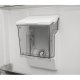 Sharp SJ-LC41CHDIE-EU frigorifero Libera installazione 390 L E Acciaio inox 4
