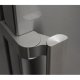 Sharp SJ-LC41CHDIE-EU frigorifero Libera installazione 390 L E Acciaio inox 10